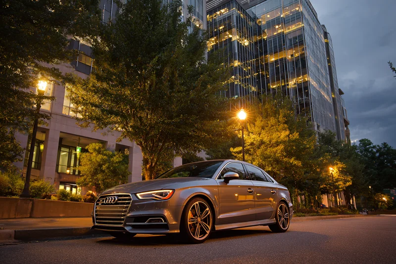 Audi S3