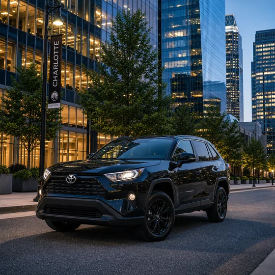 Toyota RAV4 Hybrid